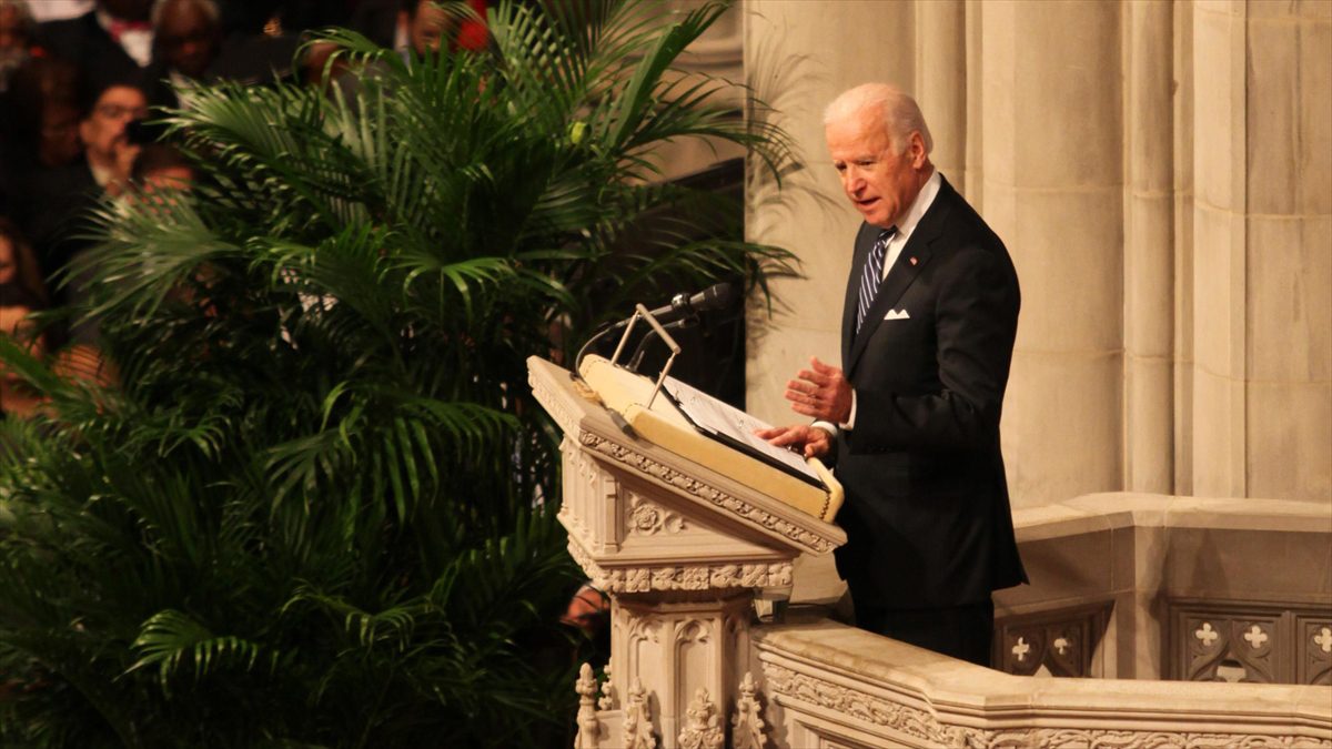 İSTANBUL (AA) – Biden, “Ulusal Dua Günü” dolasıyla yaptığı açıklamada,