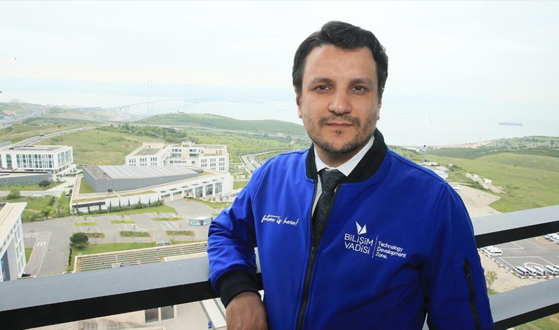 Bilişim Vadisi Genel Müdürü Tüzgen, start-up modelindeki başarı oranlarını yükseltmeyi