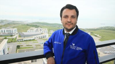 Bilişim Vadisi Genel Müdürü Tüzgen, start-up modelindeki başarı oranlarını yükseltmeyi