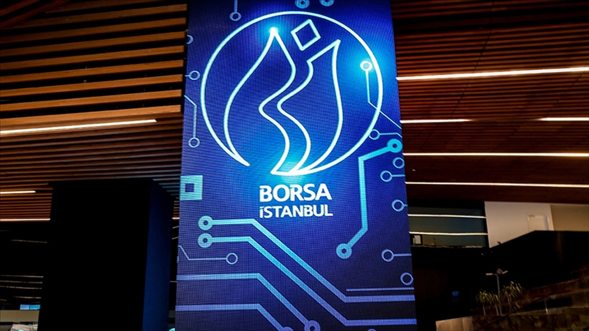 Borsa İstanbul'da BIST 100 endeksi, güne yüzde 0,48 yükselerek 10.369,87