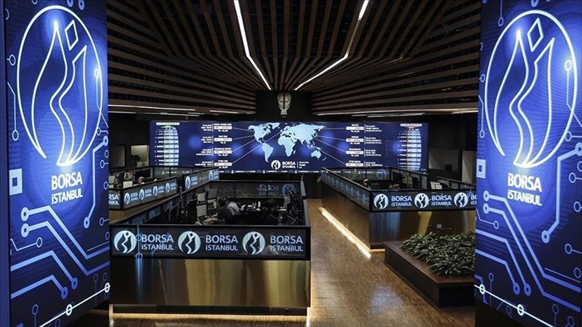 Borsa İstanbul'da BIST 100 endeksi, güne yüzde 0,36 yükselişle 10.519,11