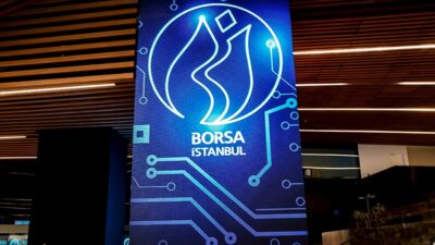 Borsa İstanbul'da BIST 100 endeksi, günün ilk yarısında 10.204,79 puanla
