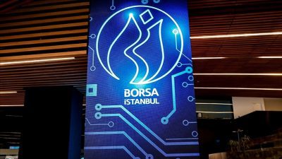 Borsa İstanbul'da BIST 100 endeksi, günün ilk yarısında 10.763,82 puanla