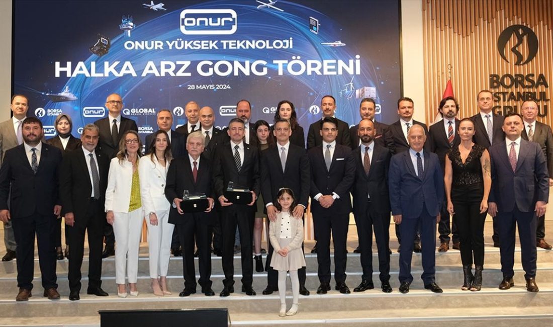 İletişim, savunma, havacılık çözümleri ve yenilenebilir enerji alanlarında faaliyet gösteren