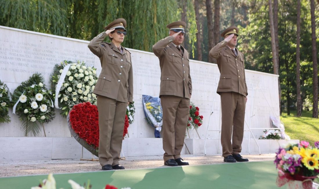 SARAYBOSNA (AA) – Bosna Herseklilerin “Kapiya Katliamı” olarak da andığı