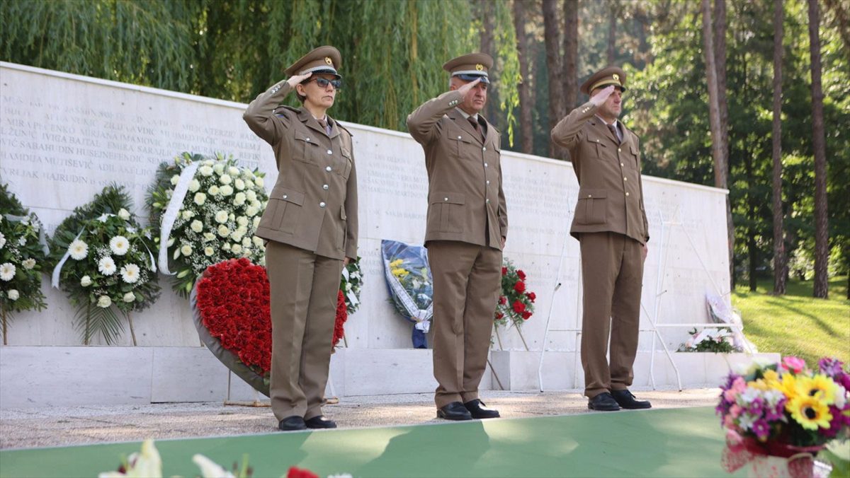 SARAYBOSNA (AA) – Bosna Herseklilerin “Kapiya Katliamı” olarak da andığı