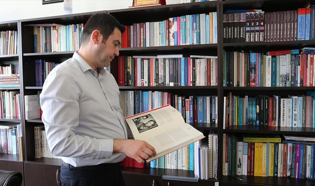 Doç. Dr. Bülent Yıldırım, Bulgaristan'da 1984 yılında Türklere yönelik başlatılan