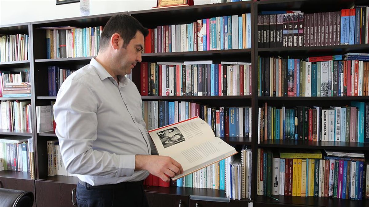 Doç. Dr. Bülent Yıldırım, Bulgaristan'da 1984 yılında Türklere yönelik başlatılan