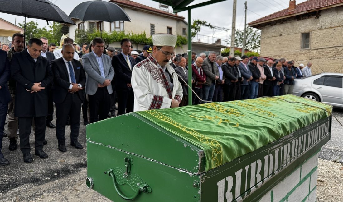 VEFAT EDEN ÜÇÜNCÜ HASTANIN BİLGİSİ VE İKİNCİ HASTANIN CENAZE TÖRENİ