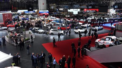 İlk kez 1905 yılında açılan ve dünyanın en önemli otomobil