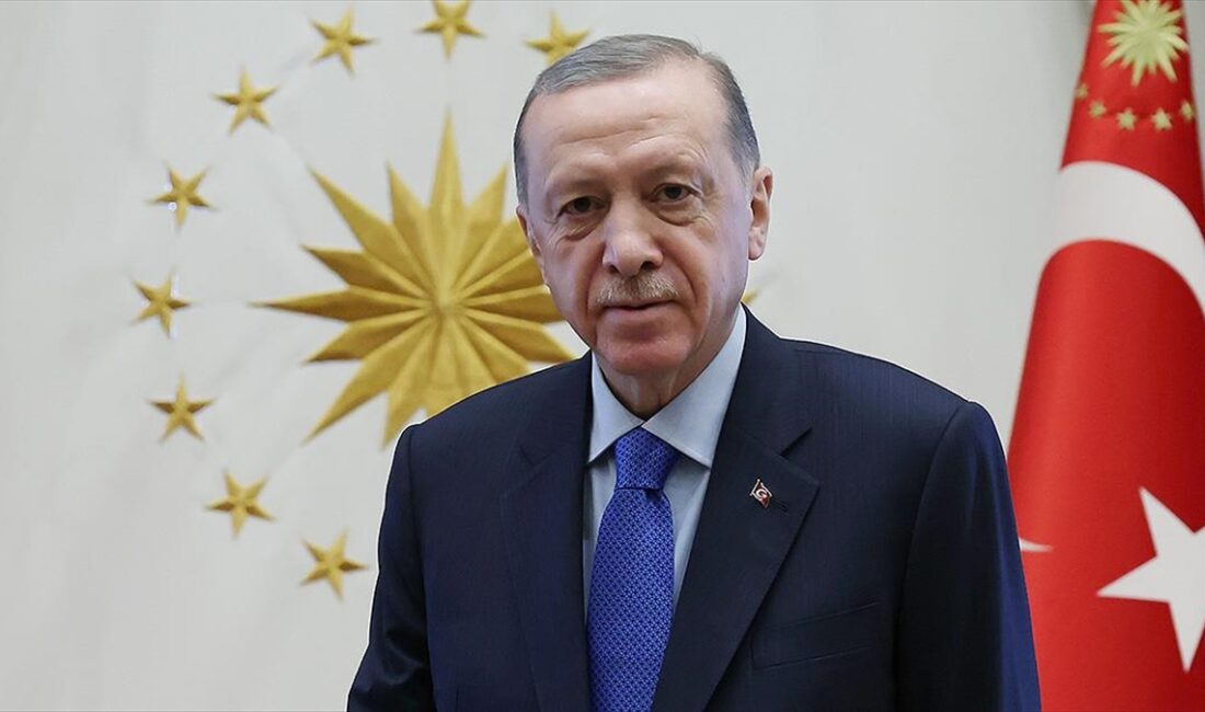 Cumhurbaşkanı Recep Tayyip Erdoğan,