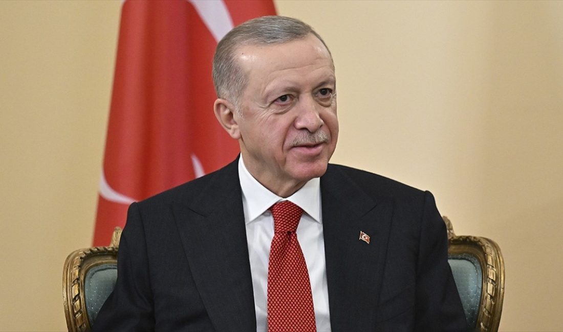 Cumhurbaşkanı Recep Tayyip Erdoğan, Azerbaycan'ın Bağımsızlık Günü'nü tebrik etti.
