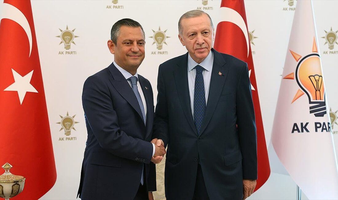 Cumhurbaşkanı ve AK Parti Genel Başkanı Recep Tayyip Erdoğan, CHP