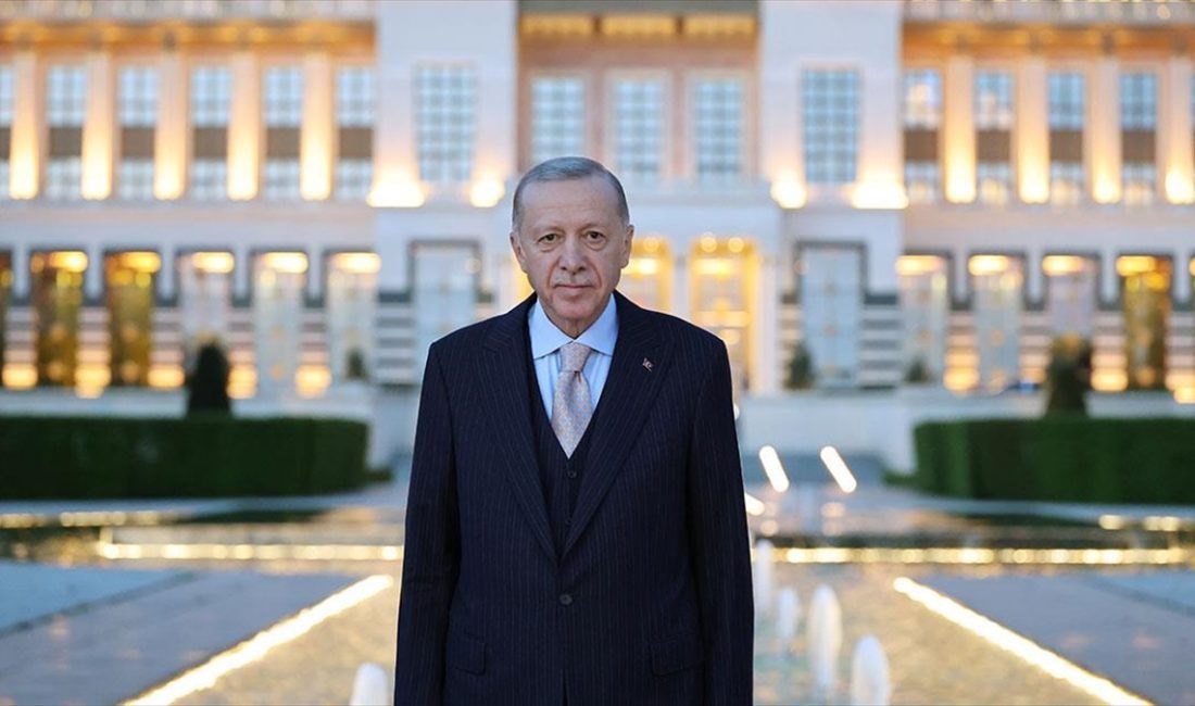 Cumhurbaşkanı Recep Tayyip Erdoğan, "Fatih Sultan Mehmet ve kahraman askerlerinin