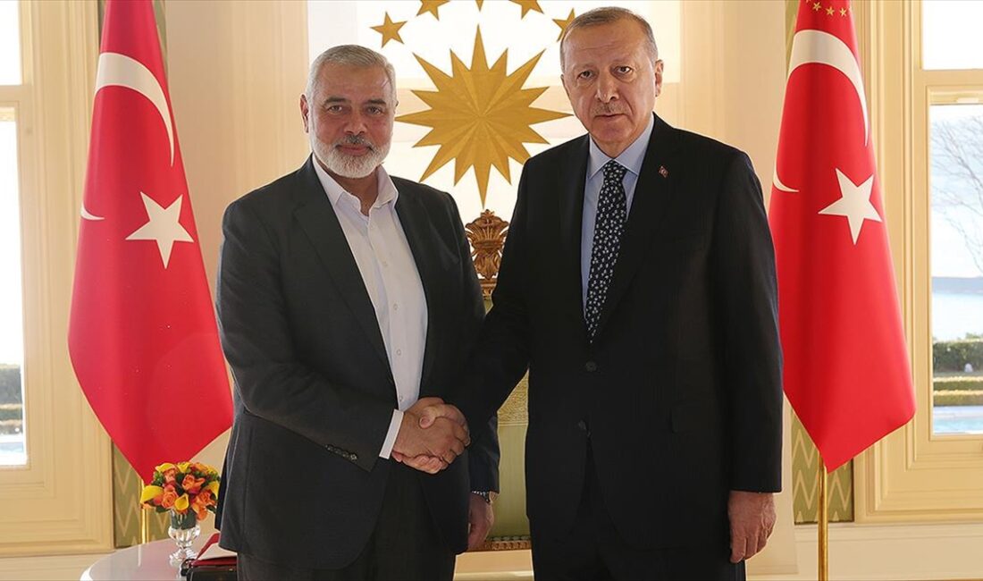 Gazze'deki çatışmaların ve şiddetin sona erdirilmesi için ortaya konan çabaların