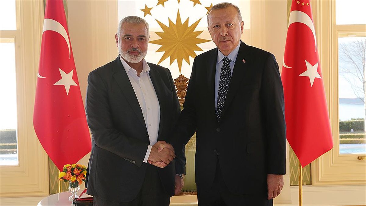Gazze'deki çatışmaların ve şiddetin sona erdirilmesi için ortaya konan çabaların