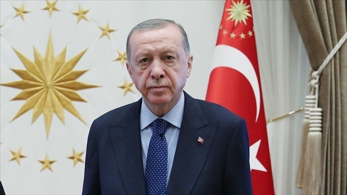 Cumhurbaşkanı Erdoğan’dan, İran’a taziye mesajı