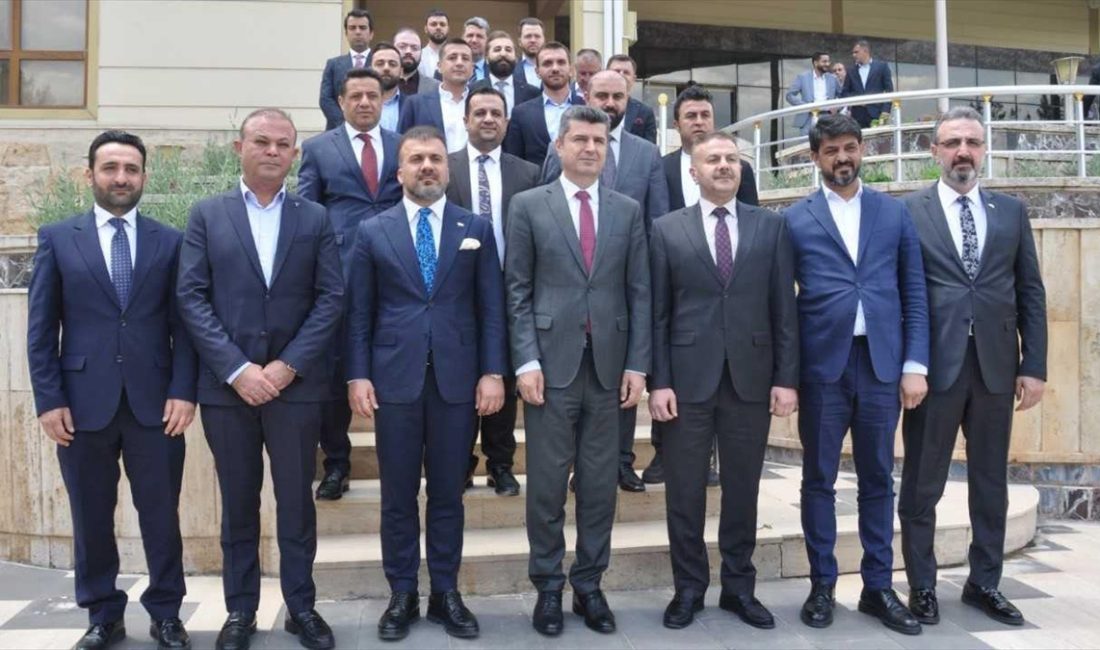 GAZIANTEP (AA) – Güneydoğu Anadolu İhracatçı Birliklerinden (GAİB) yapılan açıklamaya