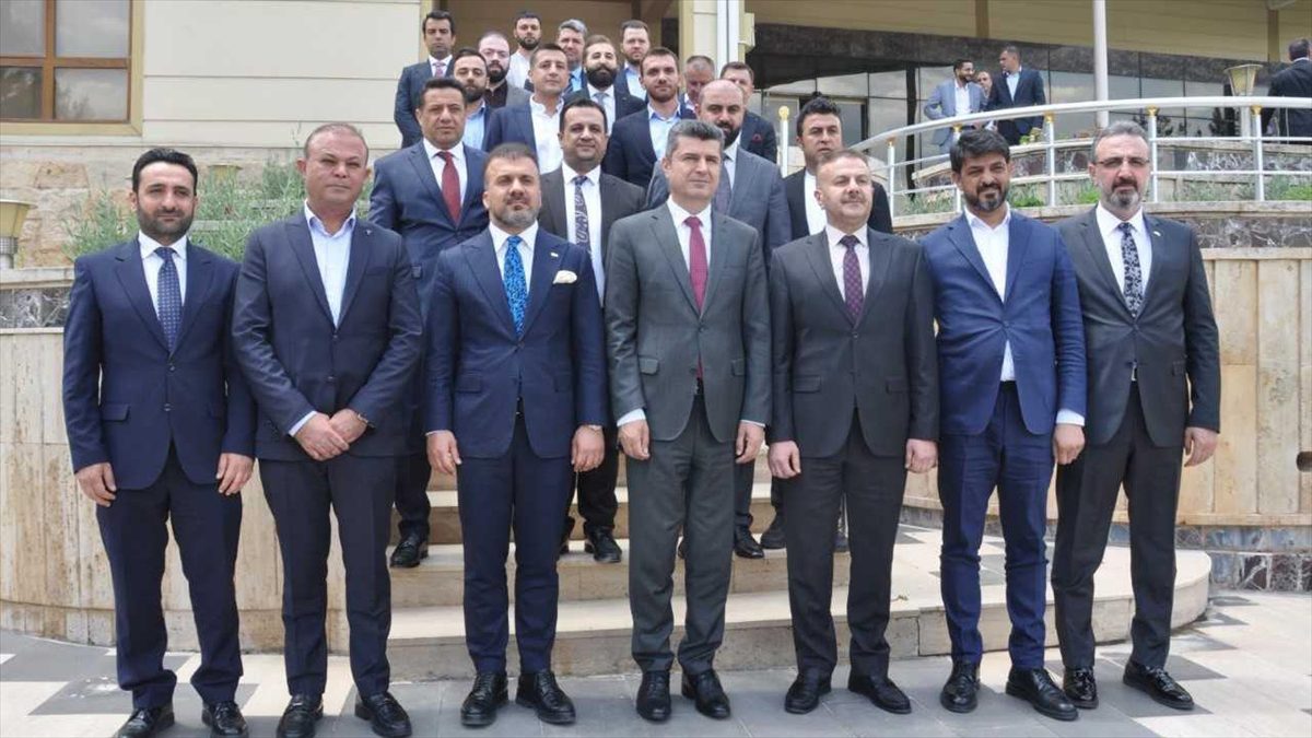 GAZIANTEP (AA) – Güneydoğu Anadolu İhracatçı Birliklerinden (GAİB) yapılan açıklamaya