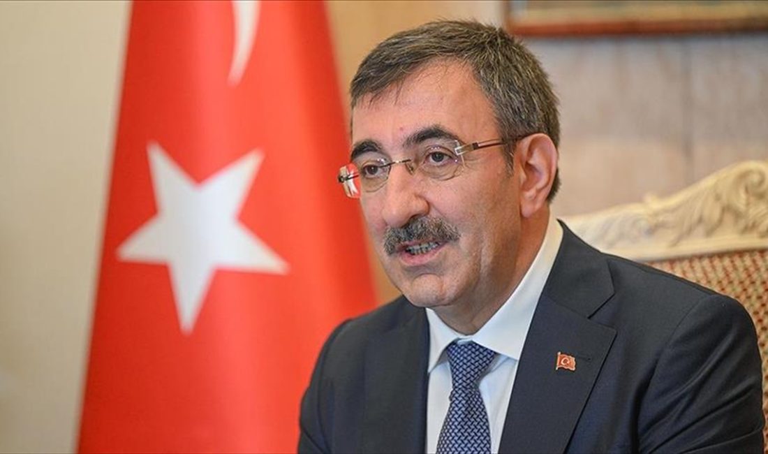 ANKARA (AA) – Cumhurbaşkanı Yardımcısı Cevdet Yılmaz, “Rezervlerimizdeki artış ve