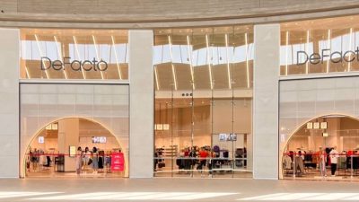 İSTANBUL (AA) – "Ulaşılabilir Moda" anlayışıyla hareket eden DeFacto, Mısır'daki