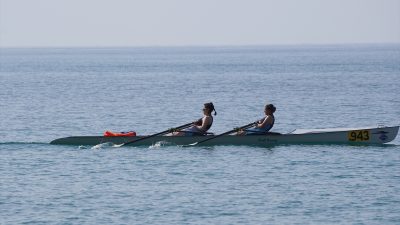 - Organizasyona 19 kulüpten 200'ü aşkın sporcu katılıyor