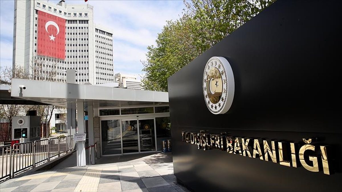 Dışişleri Bakanlığı, Almanya'da 31 yıl önce Solingen faciasında hayatını kaybeden