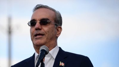 Karayipler ülkesi Dominik Cumhuriyeti'nde devlet başkanlığı seçimini mevcut Devlet Başkanı