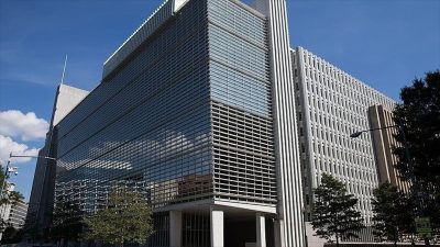NEW YORK (AA) – D&uuml;nya Bankası ile IMF’den yapılan ortak