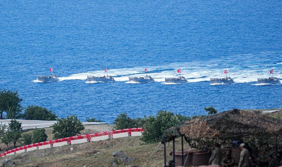 İzmir'de Ege Ordusu Komutanlığının sevk ve idaresinde, 9 Mayıs'ta başlayan