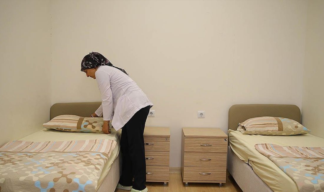 Kamu kurum ve kuruluşlarına ait sosyal tesislerde emeklilere yıl sonuna