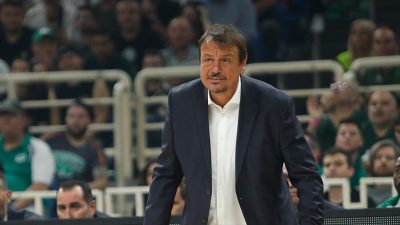 Yunanistan ekibi Panathinaikos AKTOR'u 12 yıl sonra THY Avrupa Ligi'nde