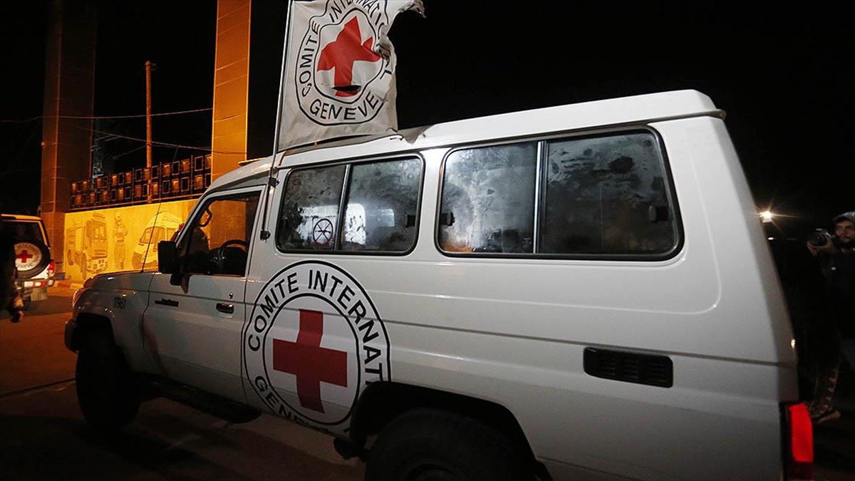 İsrail'deki Esirler ve Kayıplar Dosyası eski koordinatörü Yaron Blum, Hamas'ın