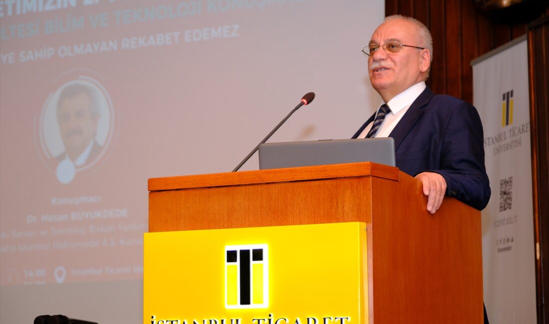 - "Büyük Türkiye endüstrisi olarak, rekabet içerisinde gündelik değişim teknolojilerini