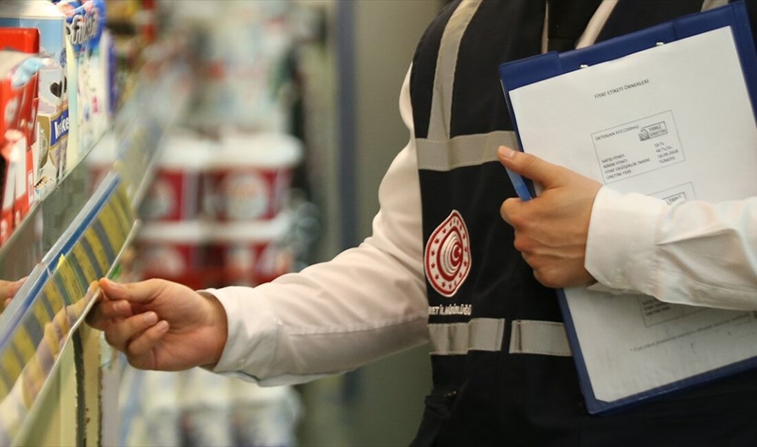Haksız Fiyat Değerlendirme Kurulu, fahiş fiyat artışı ve stokçuluk yaptığı