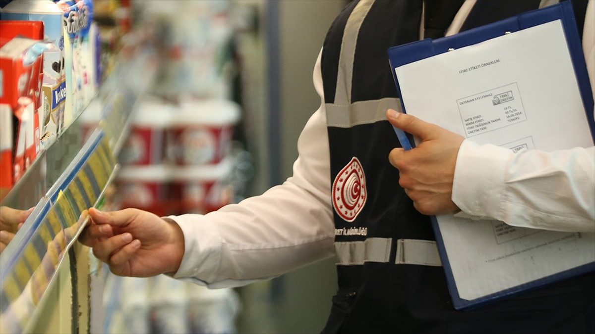 Haksız Fiyat Değerlendirme Kurulu, fahiş fiyat artışı ve stokçuluk yaptığı
