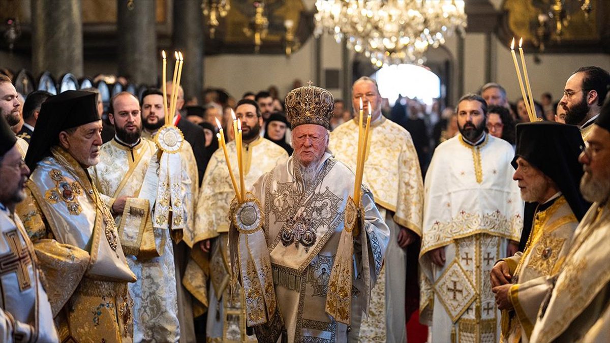 Hristiyanların en önemli dini bayramlarından olan ve Hazreti İsa'nın yeniden
