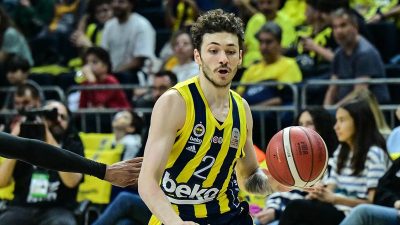 Basketbolda THY Avrupa Ligi Dörtlü Final'de üçüncülük maçına çıkacak Fenerbahçe