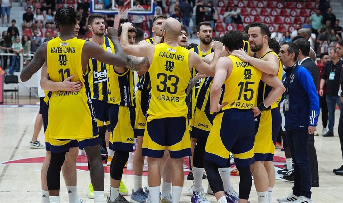 Fenerbahçe Beko Erkek Basketbol Takımı, Avrupa'nın kulüpler bazındaki en büyük