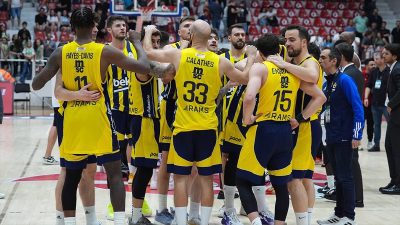 Fenerbahçe Beko Erkek Basketbol Takımı, Avrupa'nın kulüpler bazındaki en büyük