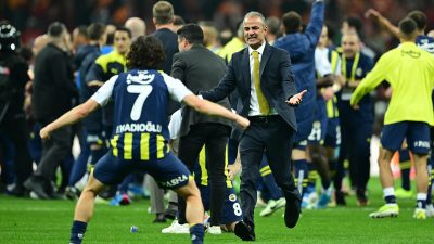 Fenerbahçe, Trendyol Süper Lig'in 37. haftasında ezeli rakibi Galatasaray'ı deplasmanda