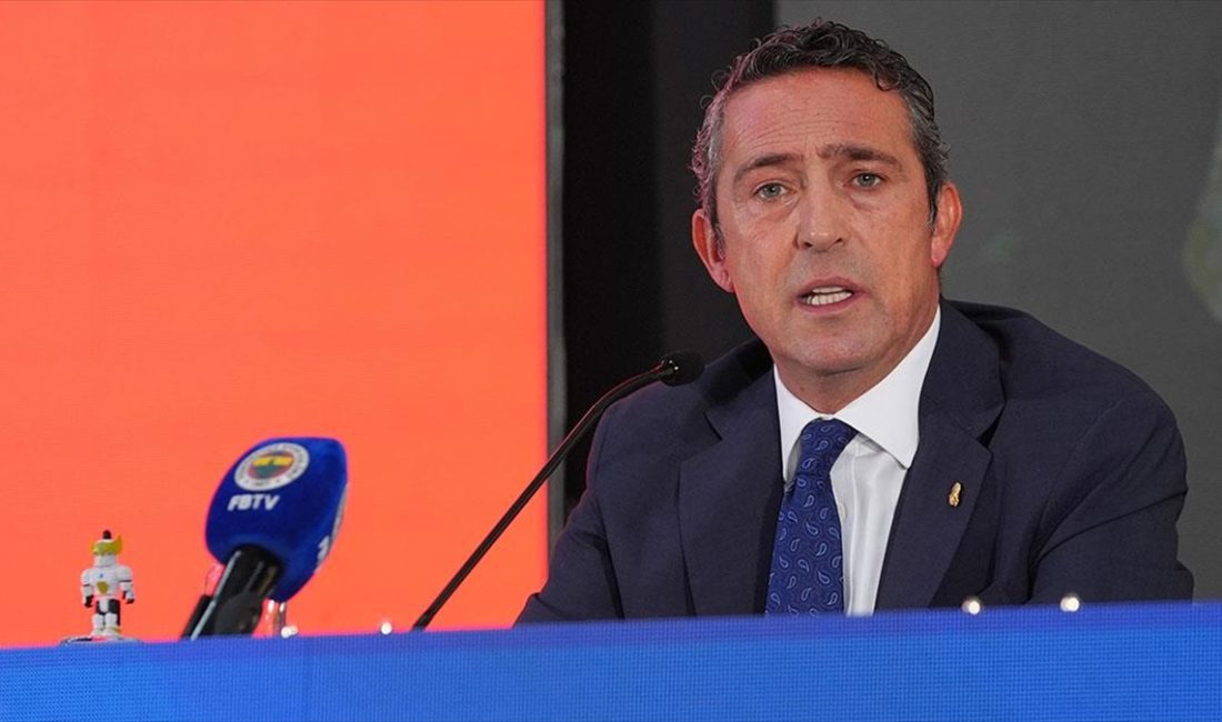 Fenerbahçe Kulübü Başkanı Ali Koç, "Seçildiğimiz taktirde hedefimiz şampiyonluk. Öyle