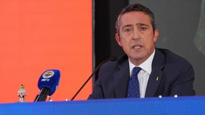 Fenerbahçe Kulübü Başkanı Ali Koç, "Seçildiğimiz taktirde hedefimiz şampiyonluk. Öyle