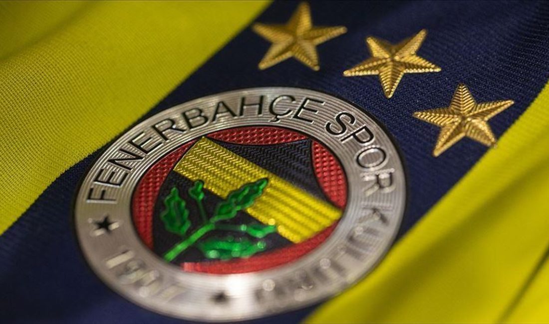 İSTANBUL (AA) – Sarı-lacivertli kulüpten yapılan açıklamada, “Kulübümüz tarafından 19