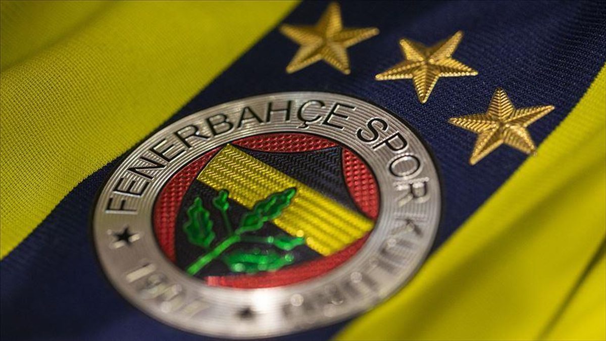 İSTANBUL (AA) – Sarı-lacivertli kulüpten yapılan açıklamada, “Kulübümüz tarafından 19