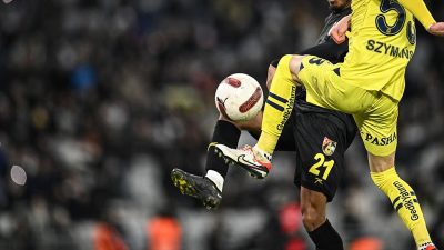 İSTANBUL (AA) – Ülker Stadı’nda oynanacak ve saat 19.00’da başlayacak