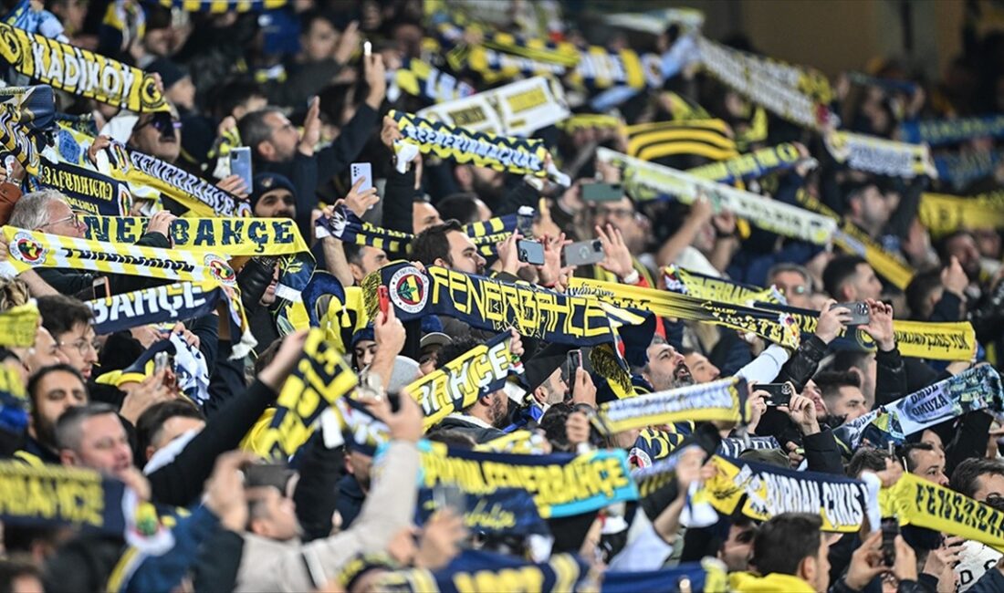 Türk sporunda 9 branşta faaliyet gösteren Fenerbahçe Spor Kulübü,