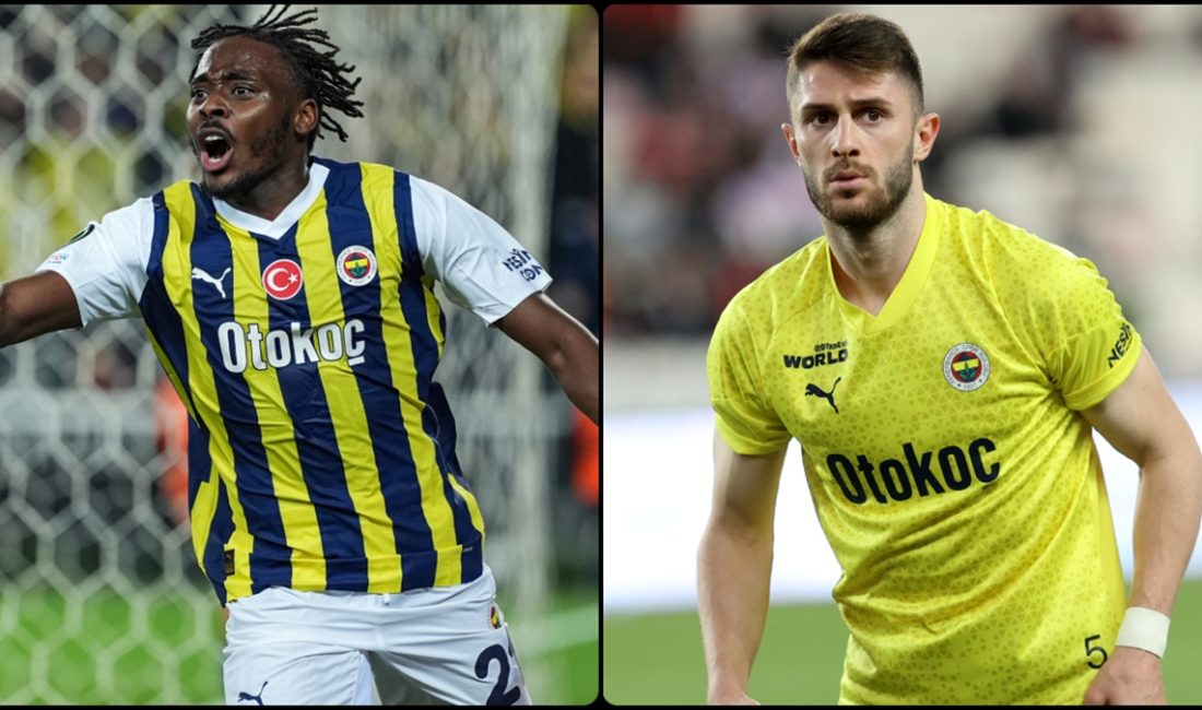 Fenerbahçeli futbolcular, Trendyol Süper Lig 2023-2024 sezonunda 5 kırmızı, 84