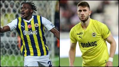 Fenerbahçeli futbolcular, Trendyol Süper Lig 2023-2024 sezonunda 5 kırmızı, 84