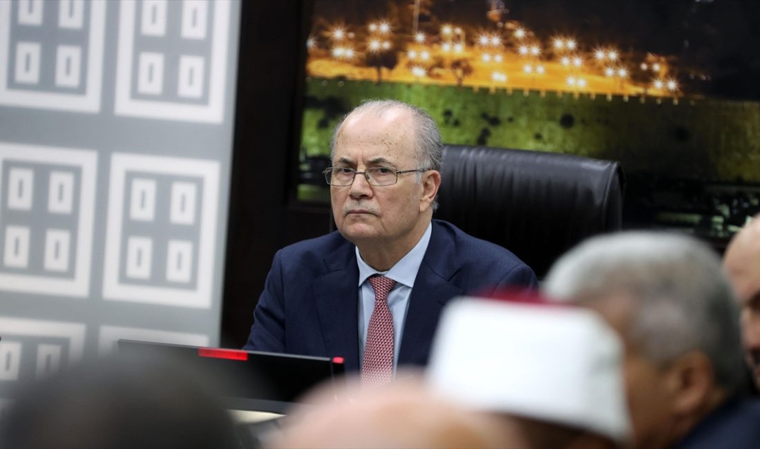 RAMALLAH (AA) – Filistin resmi ajansı WAFA’da yer alan habere
